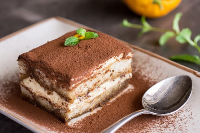 tiramisu