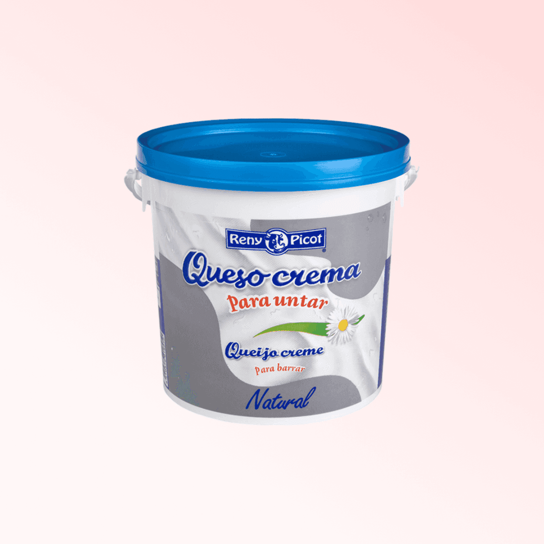 Cream Cheese Reny Picot 2kg – cremă de brânză pentru uz profesional
