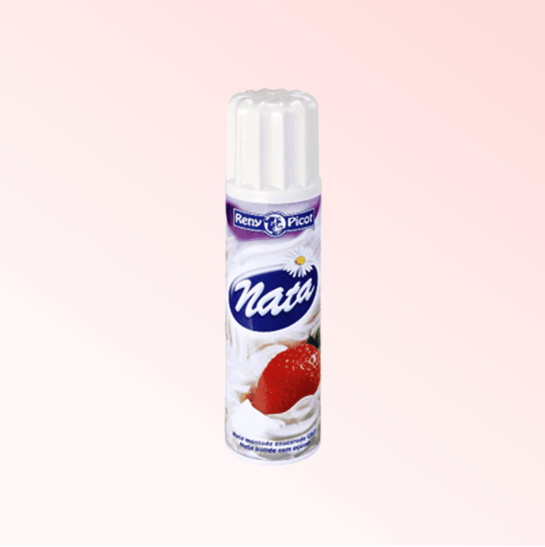 Frișcă spray Reny Picot 250ml – whipped cream gata de servire