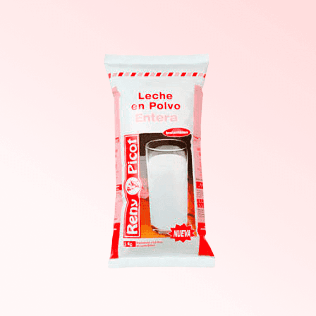 Lapte praf integral Reny Picot 1kg – whole powder milk profesional